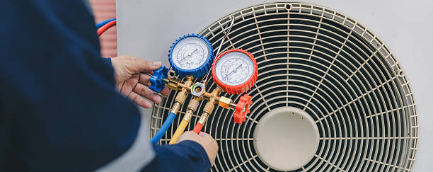 Licensed Air Conditioning Repair service in Parker, TX - JG Cool HVAC